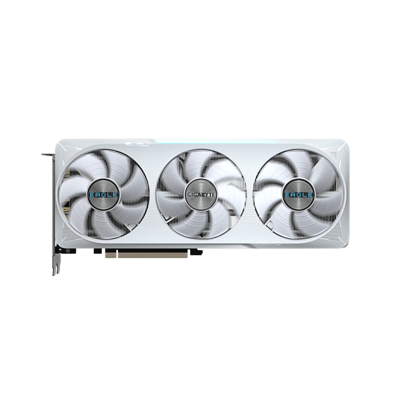GIGABYTE GeForce RTX™ 5070 EAGLE OC ICE SFF 12G