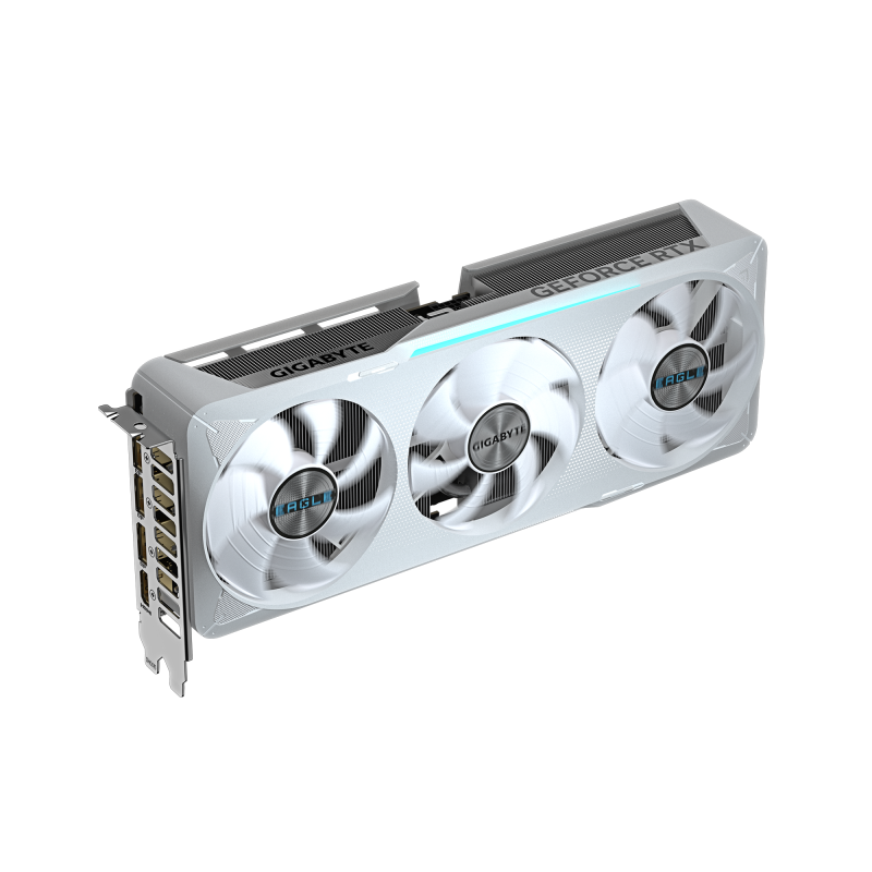 GIGABYTE GeForce RTX™ 5070 EAGLE OC ICE SFF 12G