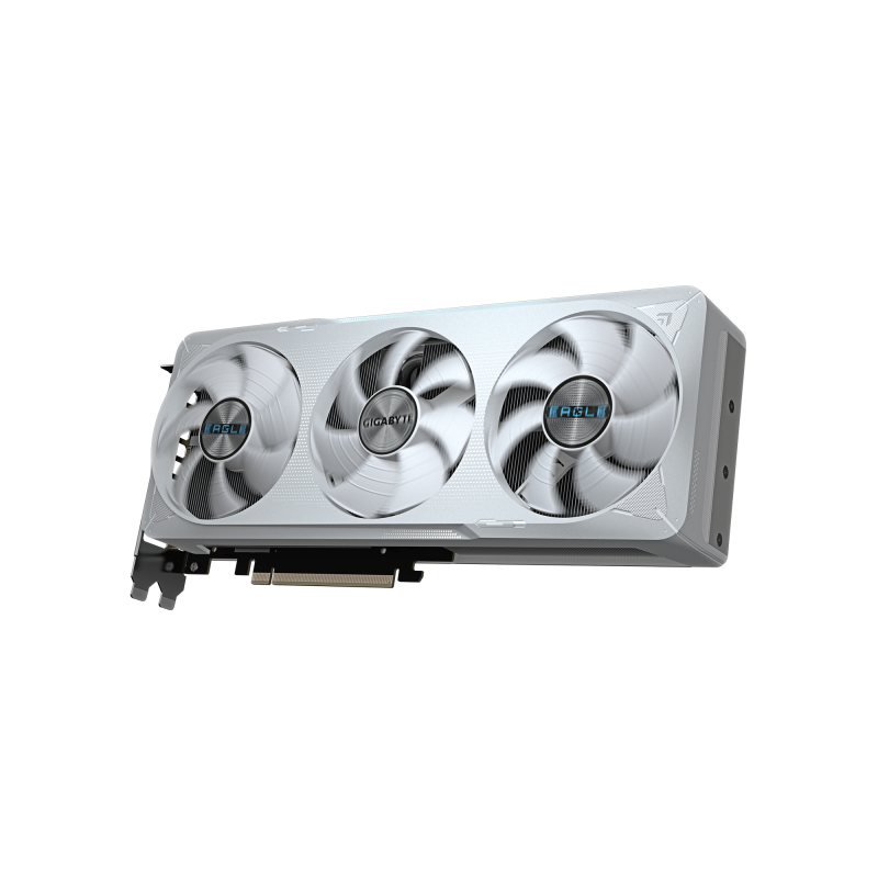 GIGABYTE GeForce RTX™ 5070 EAGLE OC ICE SFF 12G