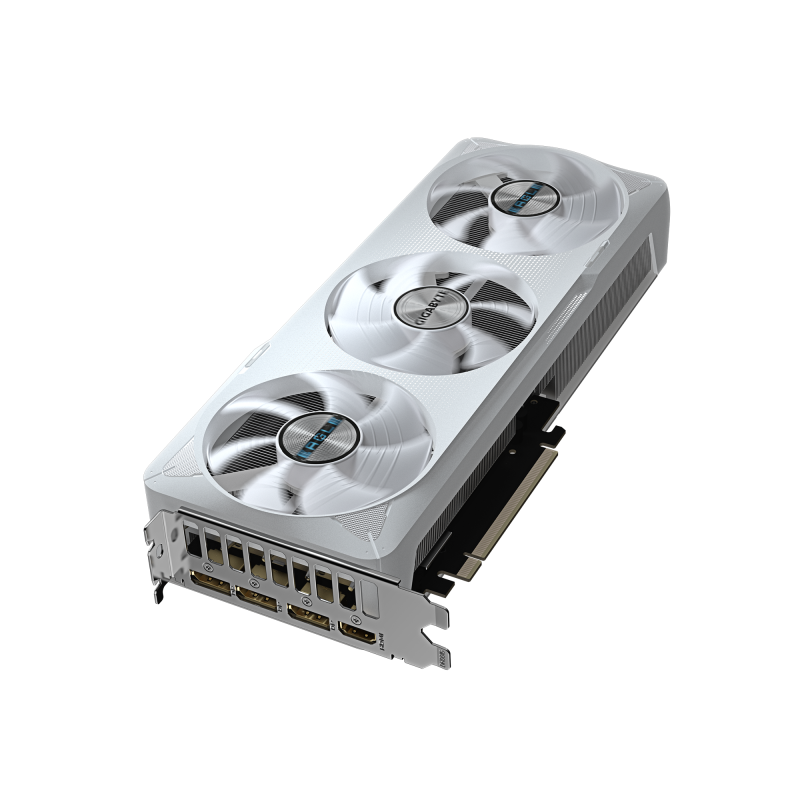 GIGABYTE GeForce RTX™ 5070 EAGLE OC ICE SFF 12G