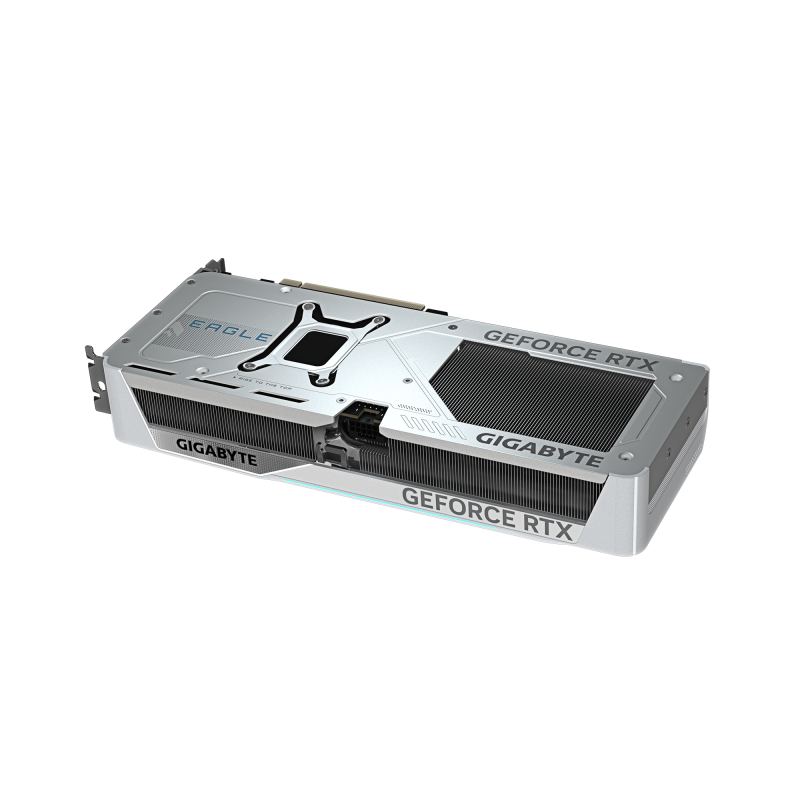 GIGABYTE GeForce RTX™ 5070 EAGLE OC ICE SFF 12G