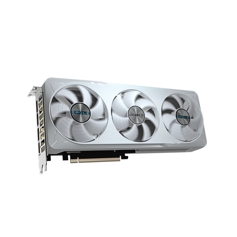 GIGABYTE GeForce RTX™ 5070 EAGLE OC ICE SFF 12G