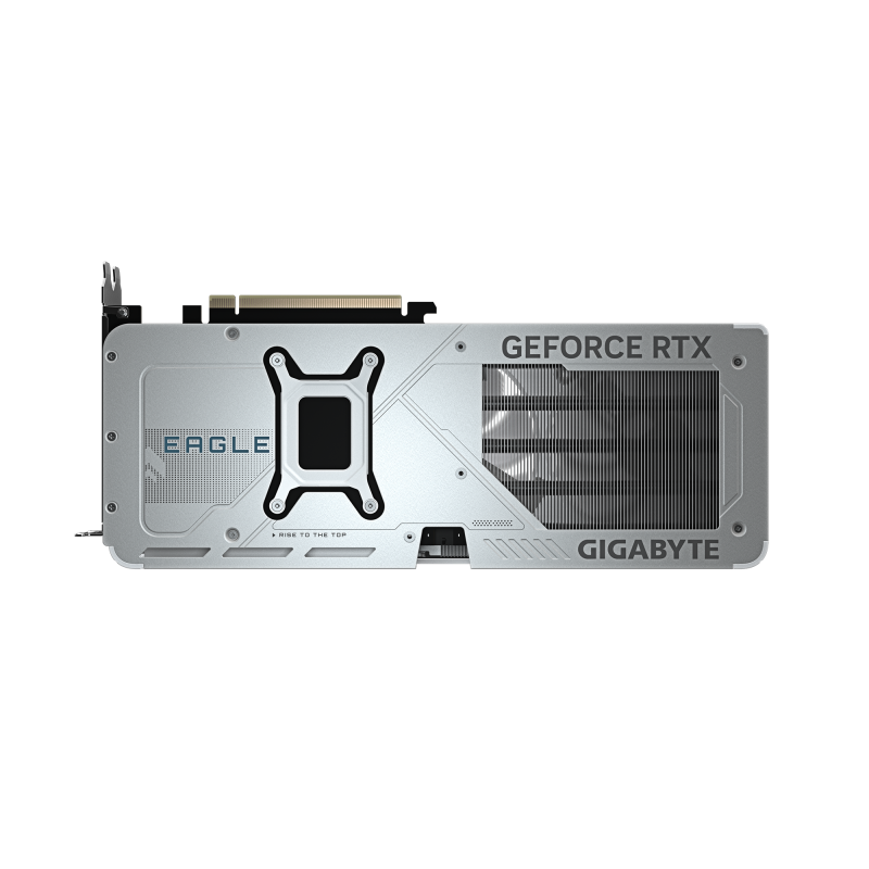 GIGABYTE GeForce RTX™ 5070 EAGLE OC ICE SFF 12G