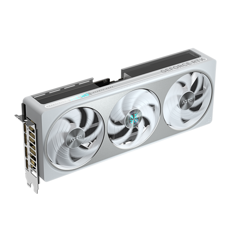 GIGABYTE GeForce RTX™ 5070 AERO OC 12G GIGABYTE GeForce RTX™ 5070 AERO OC 12G