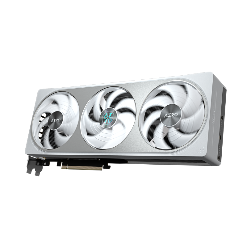 GIGABYTE GeForce RTX™ 5070 AERO OC 12G GIGABYTE GeForce RTX™ 5070 AERO OC 12G