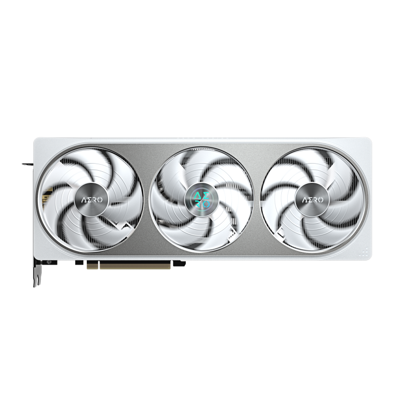 GIGABYTE GeForce RTX™ 5070 AERO OC 12G GIGABYTE GeForce RTX™ 5070 AERO OC 12G