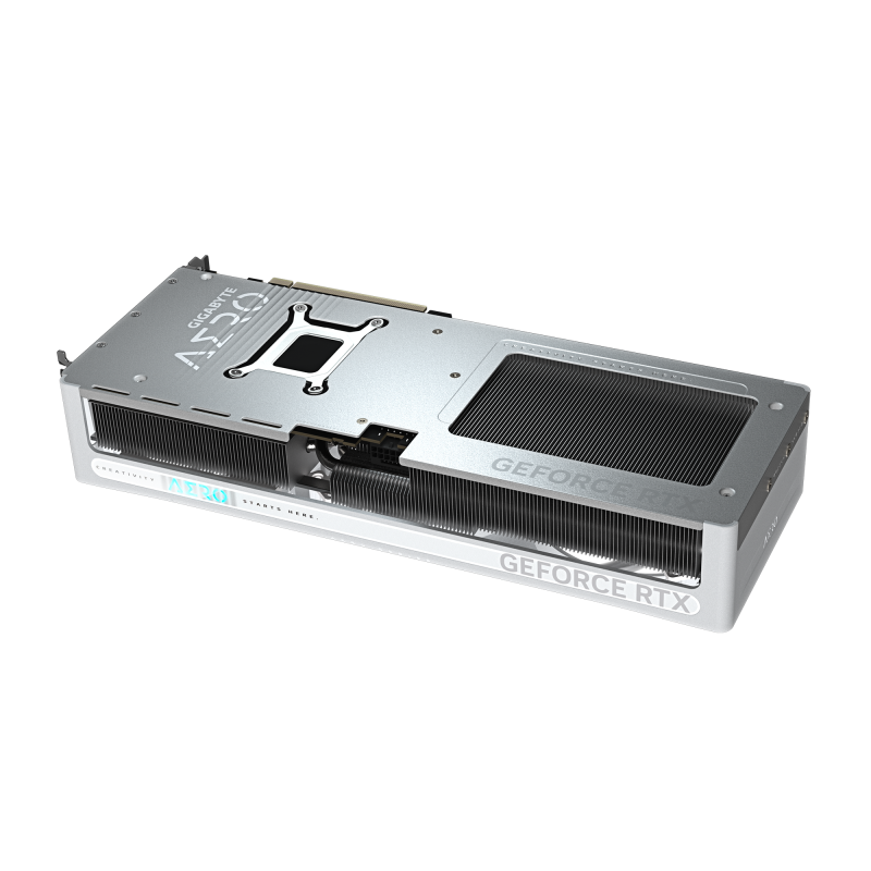 GIGABYTE GeForce RTX™ 5070 AERO OC 12G GIGABYTE GeForce RTX™ 5070 AERO OC 12G