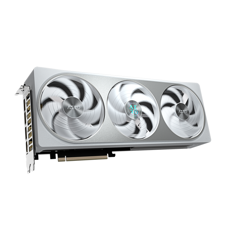 GIGABYTE GeForce RTX™ 5070 AERO OC 12G GIGABYTE GeForce RTX™ 5070 AERO OC 12G
