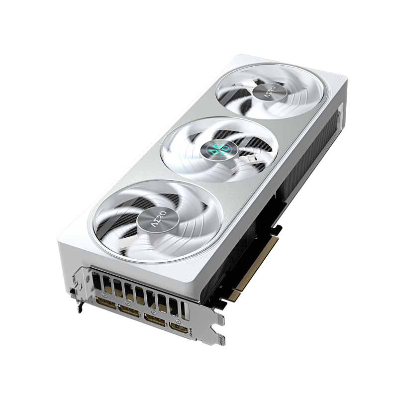 GIGABYTE GeForce RTX™ 5070 AERO OC 12G GIGABYTE GeForce RTX™ 5070 AERO OC 12G