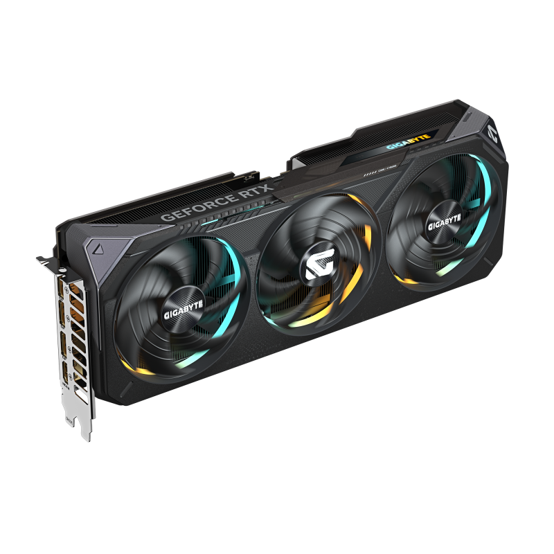GIGABYTE GeForce RTX™ 5070 GAMING OC 12G