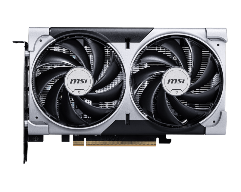 MSI GeForce RTX™ 5060 8G VENTUS 2X OC ( FPS $3999 ) MSI GeForce RTX™ 5060 8G VENTUS 2X OC ( FPS $3999 )