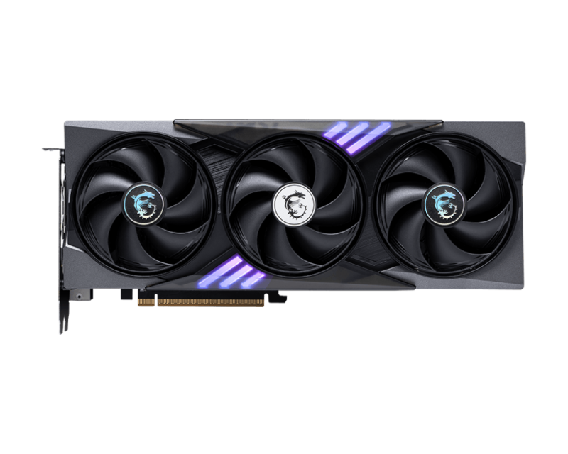 MSI GeForce RTX™ 5060 8G GAMING TRIO OC  ( FPS $4399 )