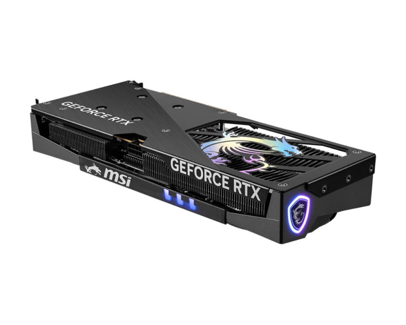 MSI GeForce RTX™ 5060 8G GAMING TRIO OC  ( FPS $4399 )