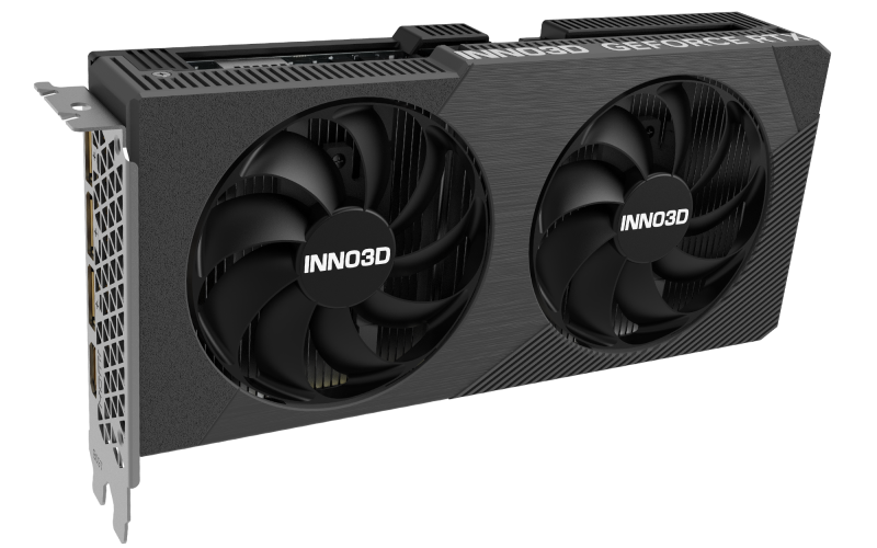 INNO3D GeForce RTX™ 5060 TWIN X2 8GB  [現金/轉數快優惠 $3680]
