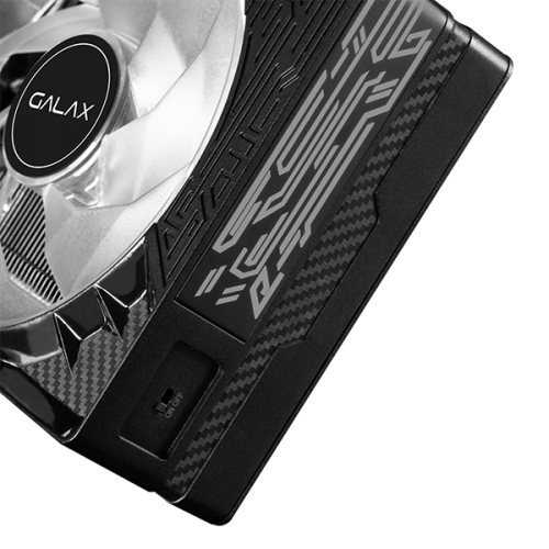 GALAX GeForce RTX™ 5060 1-Click OC 8GB GDDR7 [現金/轉數快優惠 $3480]