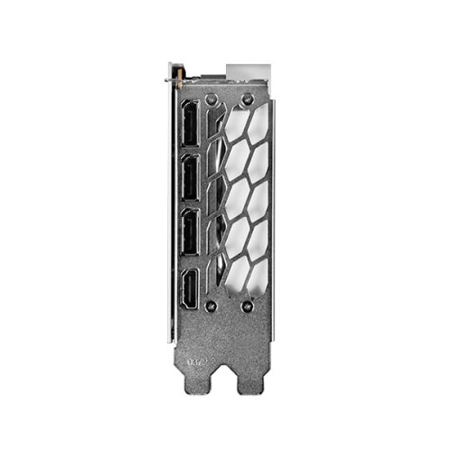 GALAX GeForce RTX™ 5060 1-Click OC White 8GB GDDR7 [現金/轉數快優惠 $3880]