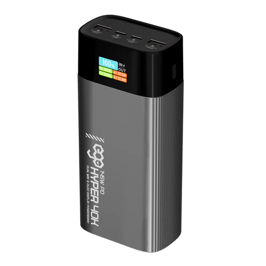 EGO Hyper 40K 40000mAh 145W外置電 H-40
