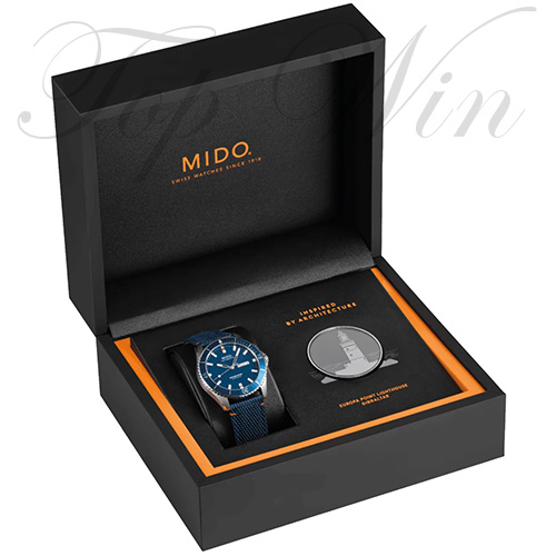 MIDO Limited Edition Ocean Star IBA M026.430.17.041.01 &nbsp;平行進口