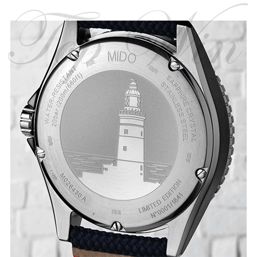 MIDO Limited Edition Ocean Star IBA M026.430.17.041.01 &nbsp;平行進口