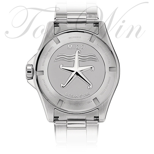 MIDO Ocean Star 600 Chronometer M026.608.11.041.01 &nbsp;平行進口
