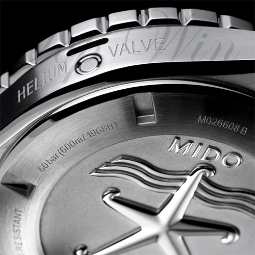 MIDO Ocean Star 600 Chronometer M026.608.11.051.00 &nbsp;平行進口