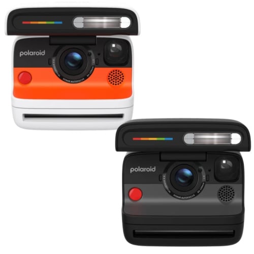 [全港免運] Polaroid Flip Instant Camera 即影即有相機 [2色]