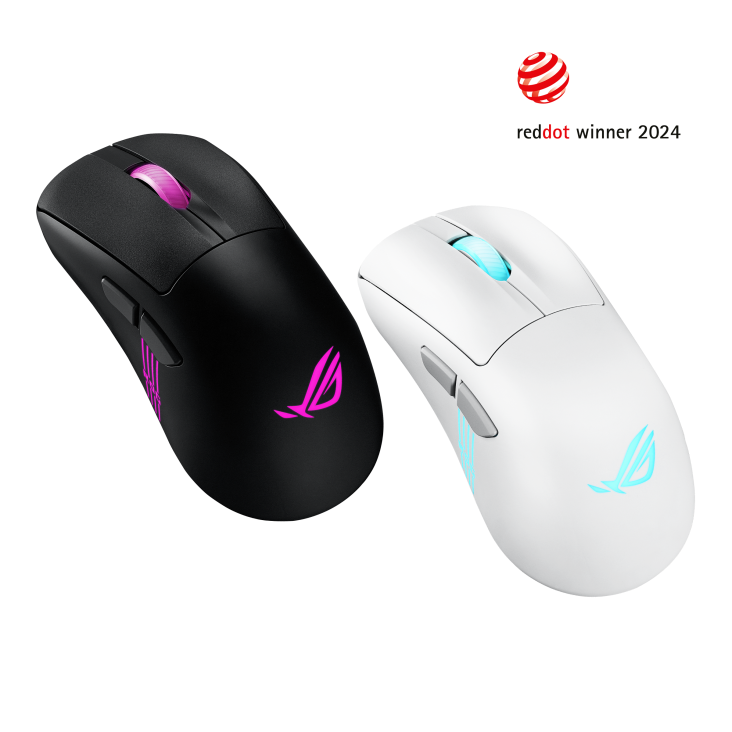 ROG KERIS II ORIGIN 無線電競滑鼠
