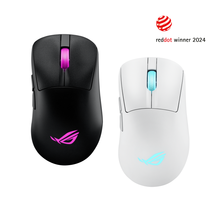 ROG KERIS II ORIGIN 無線電競滑鼠