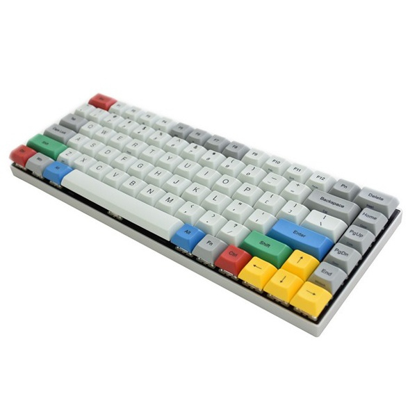 Vortex New 75 (Race 3) RGB 83鍵機械式鍵盤 (Cherry MX青軸)