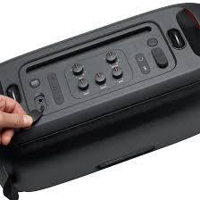 JBL PartyBox ON-THE-GO 藍牙派對喇叭