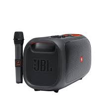 JBL PartyBox ON-THE-GO 藍牙派對喇叭