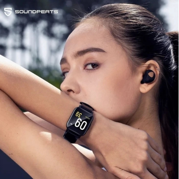 SOUNDPEATS Watch 1 專業運動智能手錶