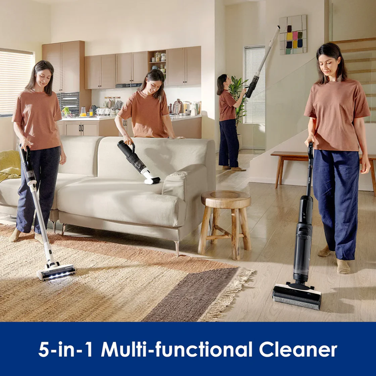 Tineco FLOOR ONE SWITCH S6 乾濕兩用吸塵器