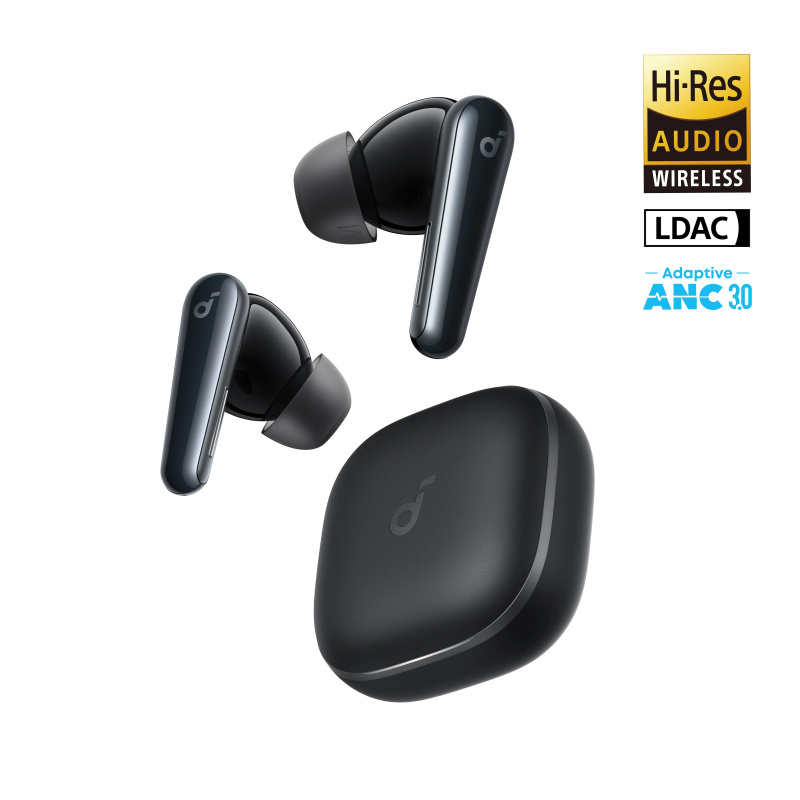 Anker SoundCore Liberty 5 降噪真無線藍牙耳機（A3957）【香港行貨】