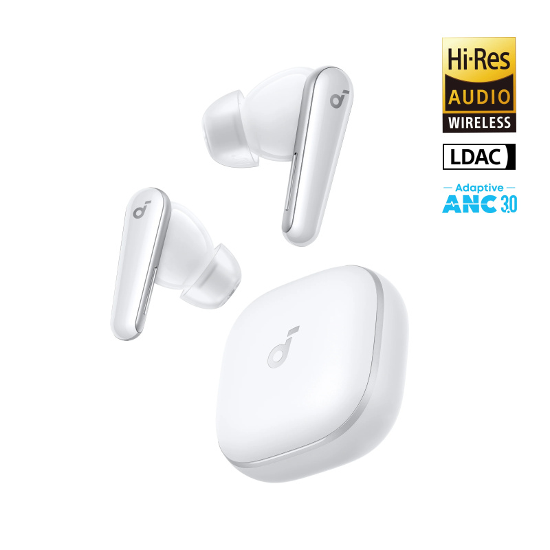 Anker SoundCore Liberty 5 降噪真無線藍牙耳機（A3957）【香港行貨】
