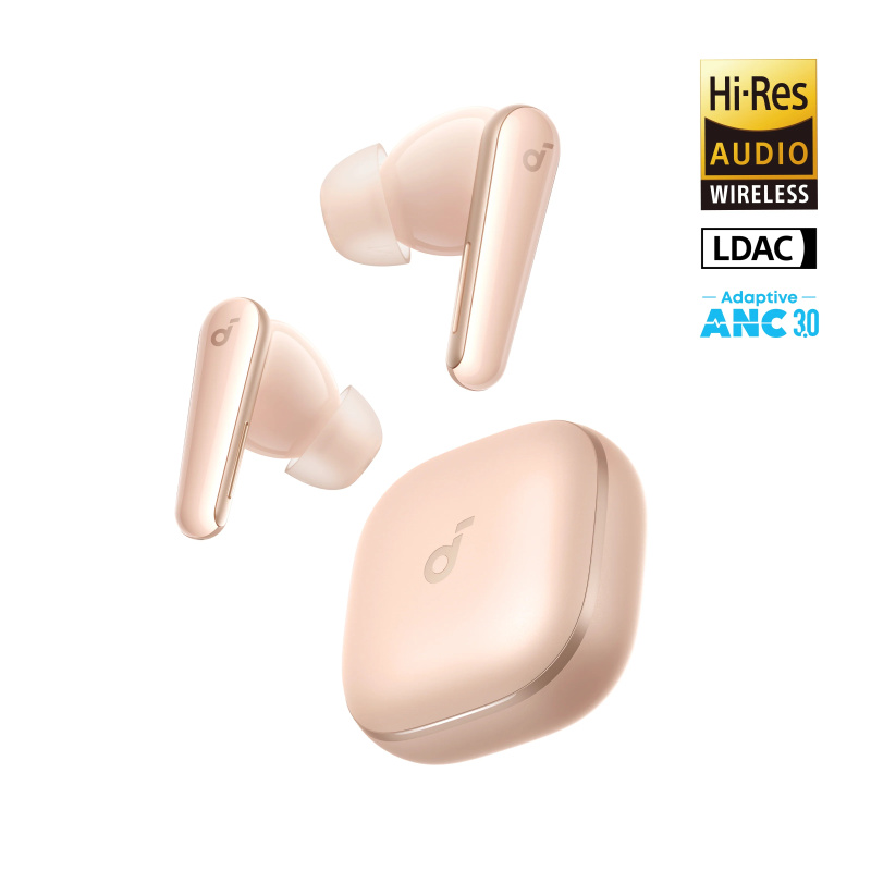 Anker SoundCore Liberty 5 降噪真無線藍牙耳機（A3957）【香港行貨】
