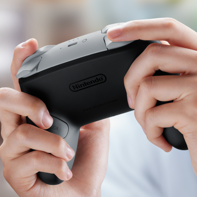NINTENDO SWITCH 2 PRO 遊戲手掣