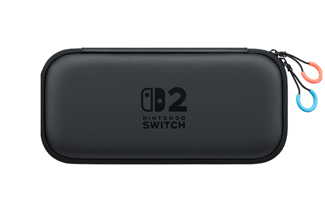 NINTENDO SWITCH 2 便攜包及保護貼 NINTENDO SWITCH 2 便攜包及保護貼