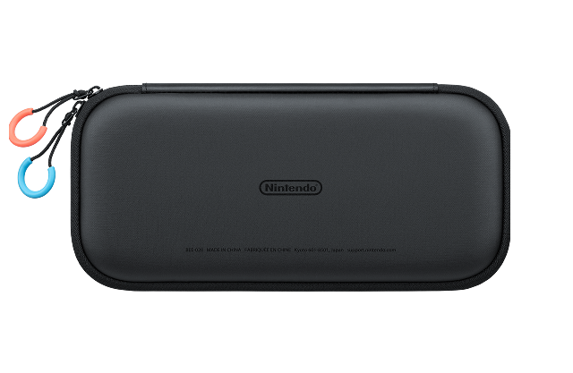 NINTENDO SWITCH 2 便攜包及保護貼 NINTENDO SWITCH 2 便攜包及保護貼