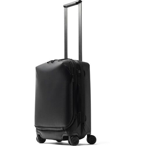 peak design - Roller Pro Carry-On 登機行李箱 34L/39L 可擴展隨身行李箱 專業攝影 行李箱 碳纖拉桿 完美適配 Camera Cube 全天候防水 旅行收納 衣物 鞋子收納