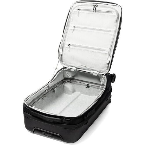peak design - Roller Pro Carry-On 登機行李箱 34L/39L 可擴展隨身行李箱 專業攝影 行李箱 碳纖拉桿 完美適配 Camera Cube 全天候防水 旅行收納 衣物 鞋子收納