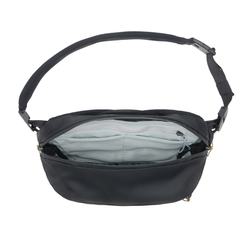 peak design - Outdoor Sling 4L 斜孭袋 胸前隨身包 100% 可回收物料 環保袋 多功能存儲包相機收納包 隨身槍袋 多功能胸包 腰包 側肩包 單肩包 斜挎包 UltraZips