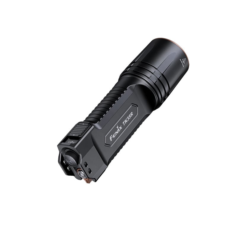 Fenix TK35R 4x SFT25R + UV LED 5800lm 610米 電筒