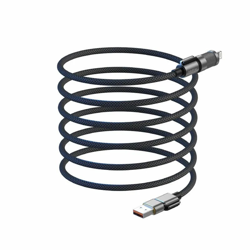 ProMini 240W 四合一磁吸快充傳輸線 1.2M (M4N120)