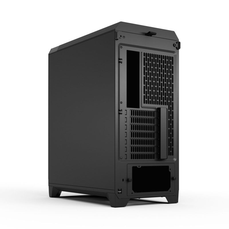 Fractal Design Meshify 3 Black Solid ( FD-C-MES3A-01 ) Fractal Design Meshify 3 Black Solid ( FD-C-MES3A-01 )