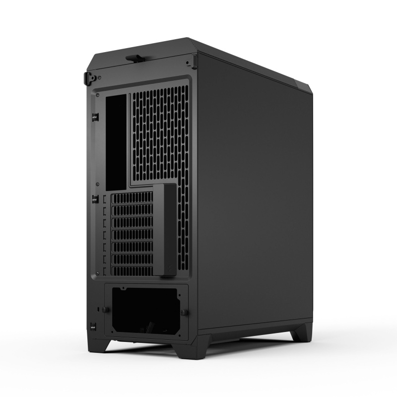 Fractal Design Meshify 3 Black Solid ( FD-C-MES3A-01 ) Fractal Design Meshify 3 Black Solid ( FD-C-MES3A-01 )