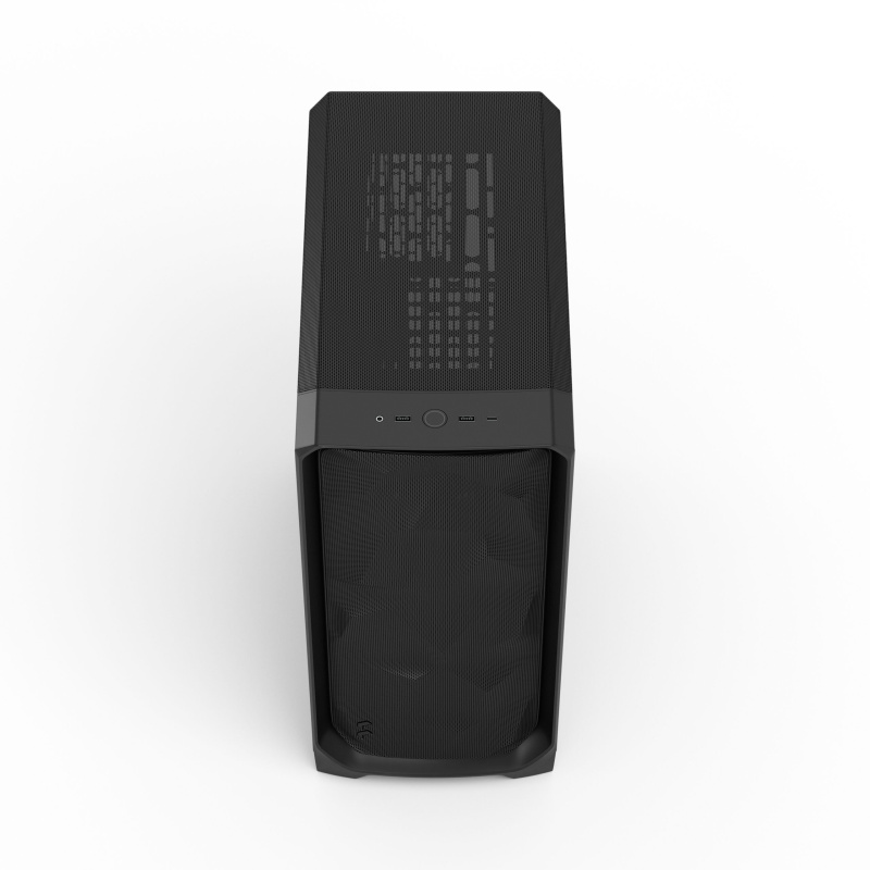 Fractal Design Meshify 3 Black TG Light Tint ( FD-C-MES3A-02 )