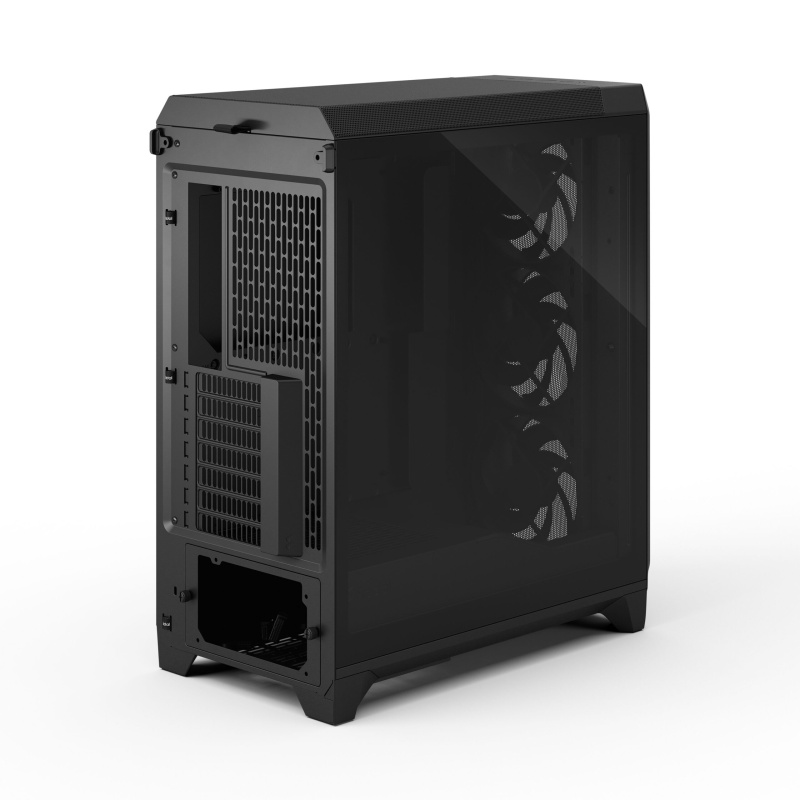 Fractal Design Meshify 3 Black TG Light Tint ( FD-C-MES3A-02 )
