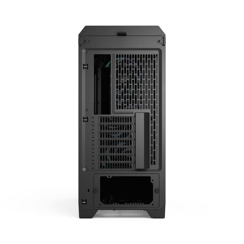 Fractal Design Meshify 3 Ambience Pro RGB Black TG ( FD-C-MES3A-03 )