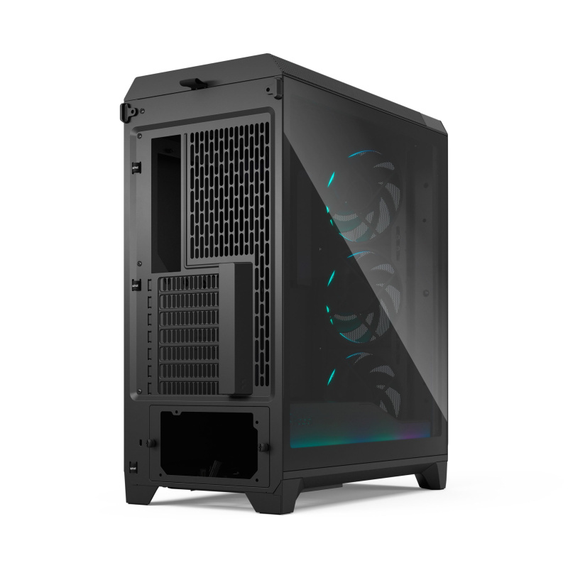 Fractal Design Meshify 3 Ambience Pro RGB Black TG ( FD-C-MES3A-03 )